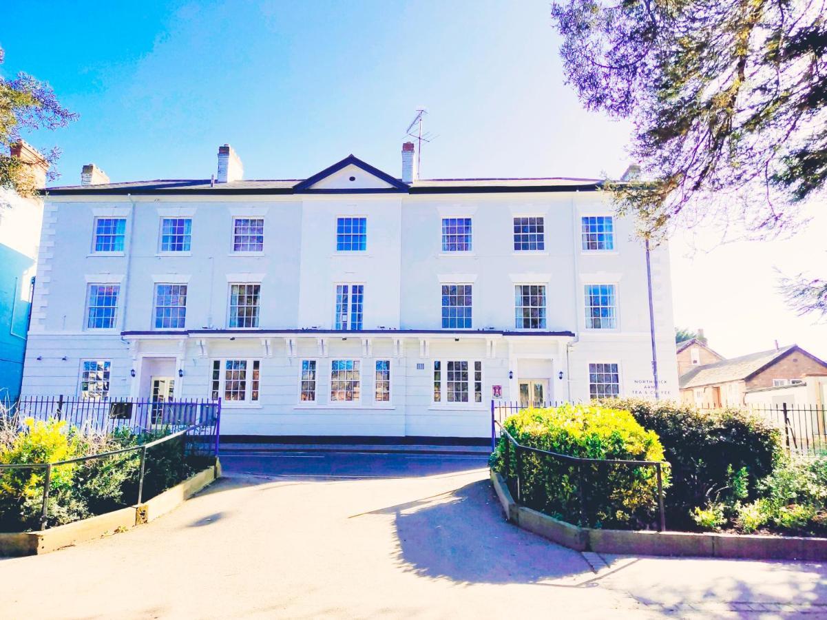 The Northwick Arms Hotel Ившем Экстерьер фото