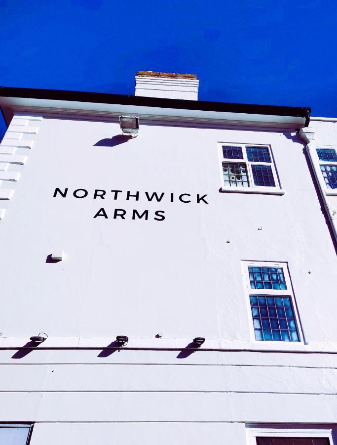 The Northwick Arms Hotel Ившем Экстерьер фото