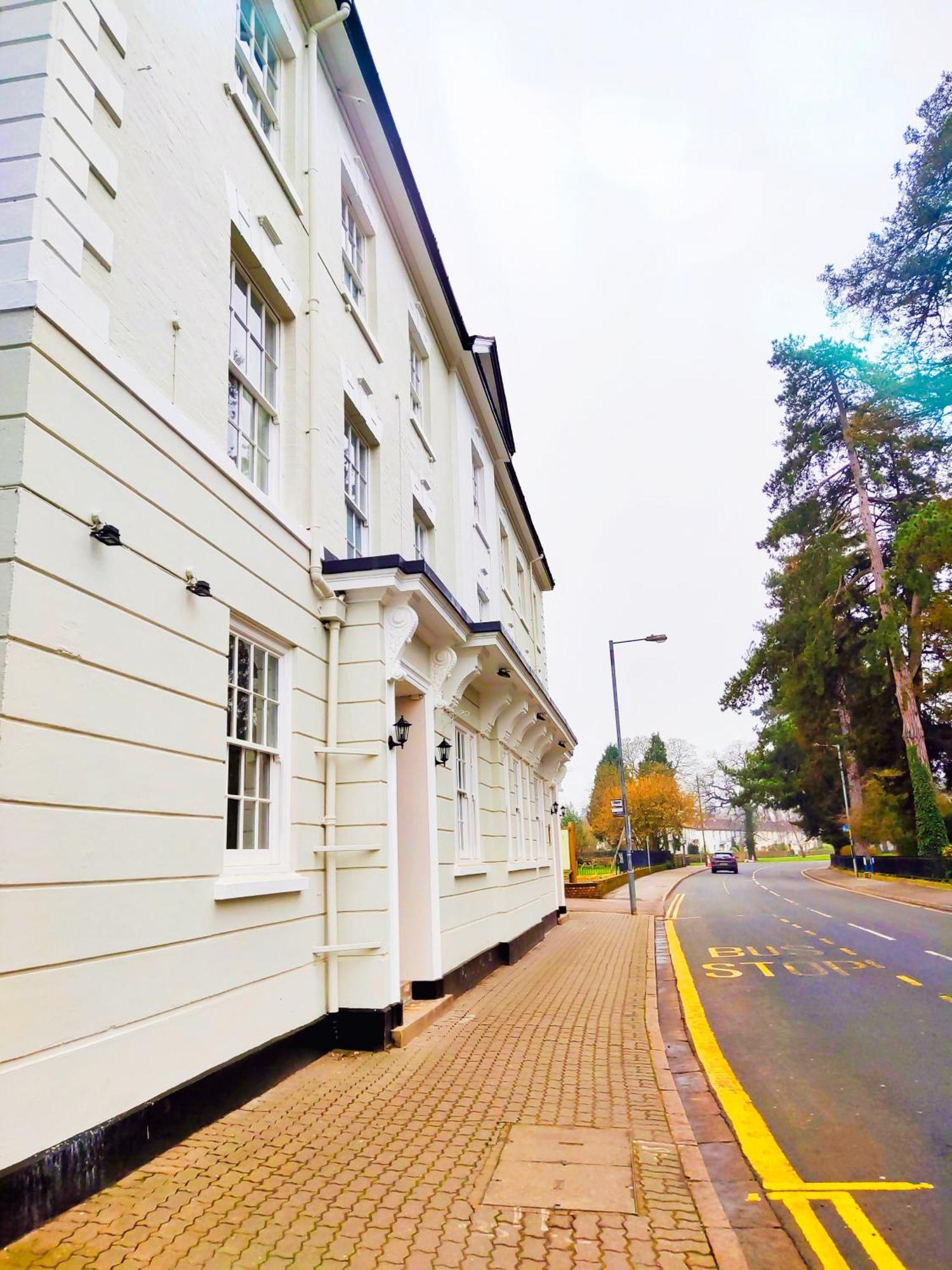 The Northwick Arms Hotel Ившем Экстерьер фото