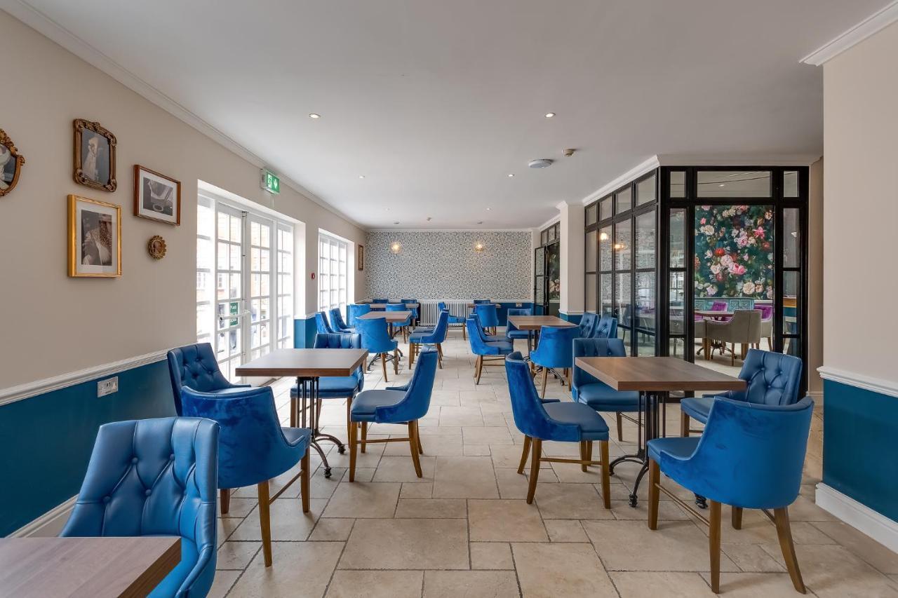 The Northwick Arms Hotel Ившем Экстерьер фото