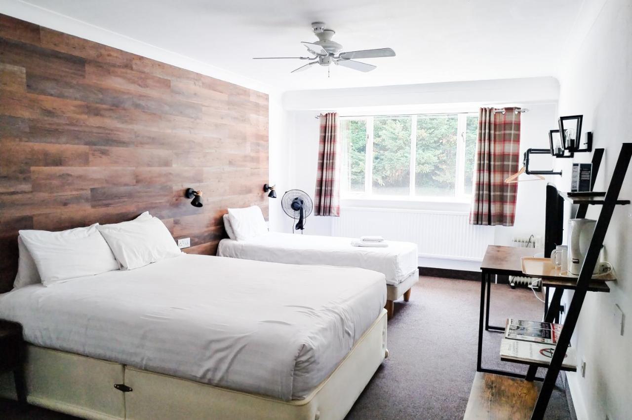 The Northwick Arms Hotel Ившем Экстерьер фото