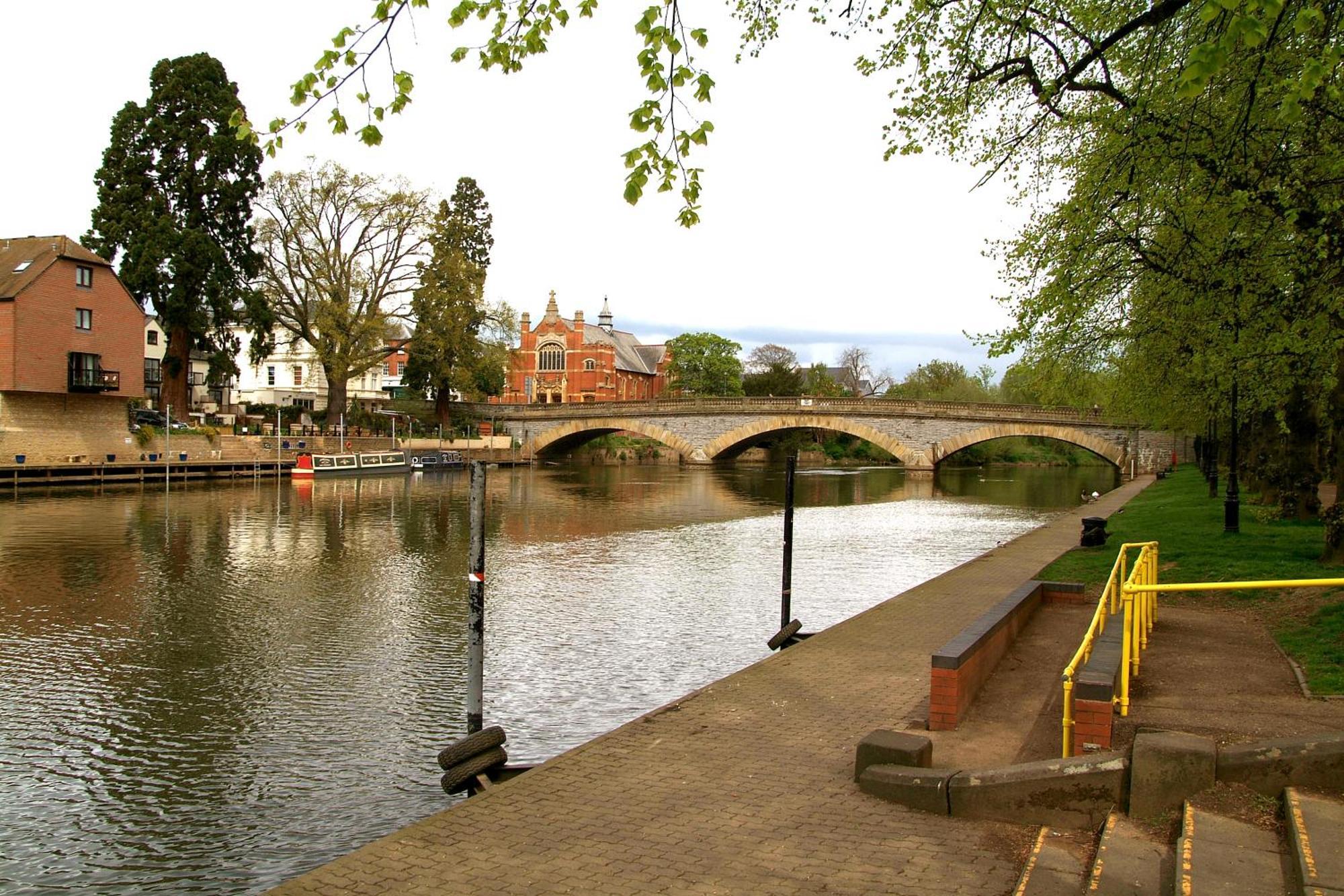The Northwick Arms Hotel Ившем Экстерьер фото